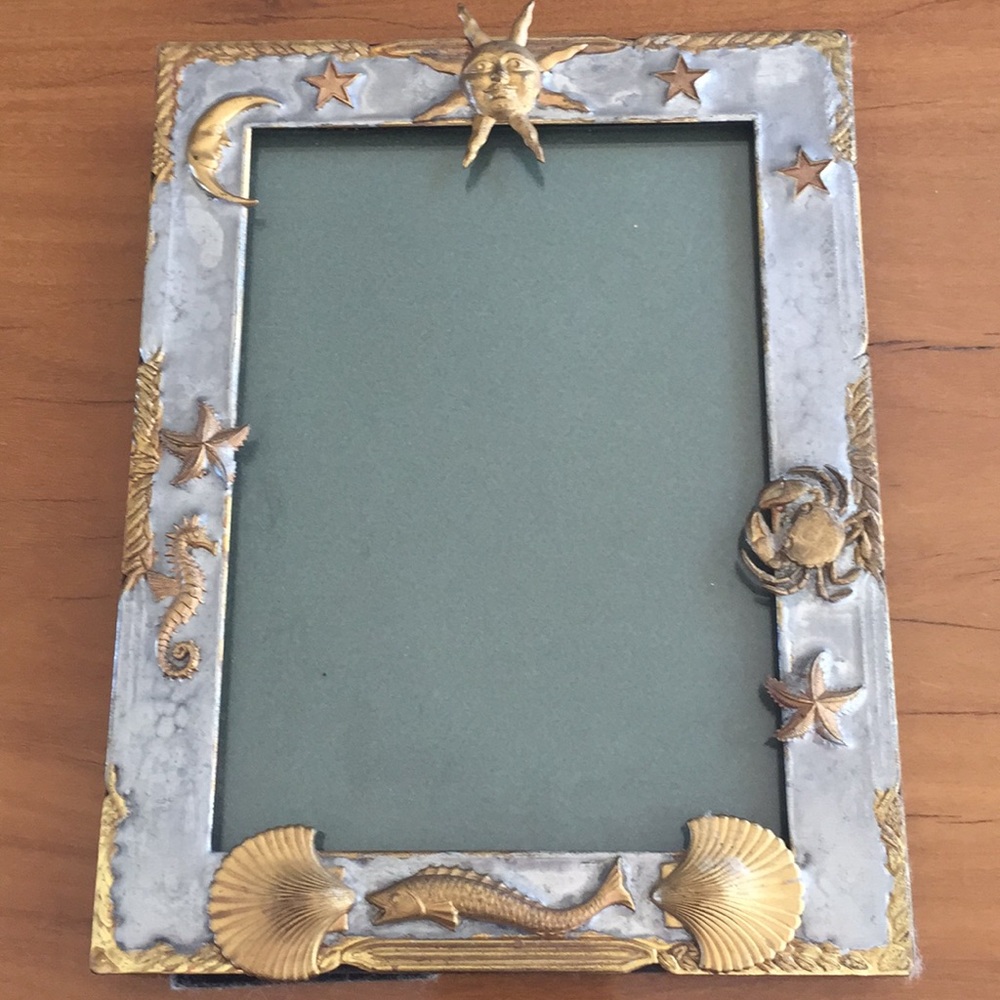 COPY - Vintage picture frame